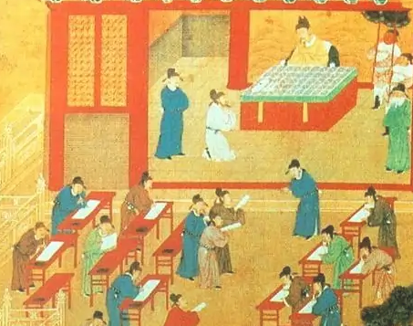 明代科举是什么样的？分几级？
