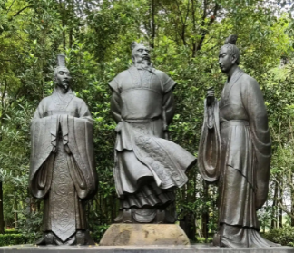 建安文学的代表“三曹”是哪三人？他们有哪些文学成就？