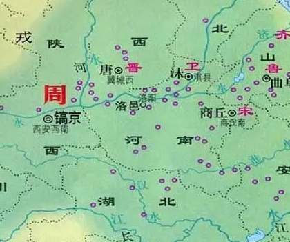 周朝的分封等级起源是什么？都有什么影响存在？