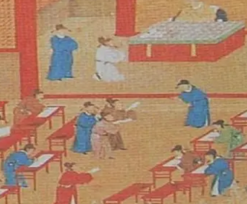 宋代二府三司制三省六部是做什么的？分别是什么职责？