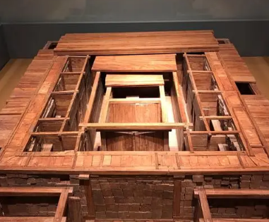 黄肠题凑为什么能防盗？主要原因是什么？
