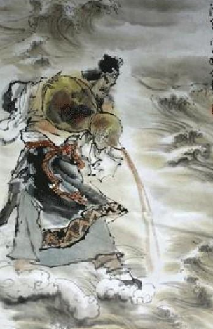 舜杀了鲧,禹为什么不报仇？人物关系又是什么样的？