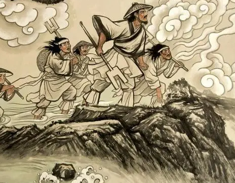 鲧为什么是四凶之一？有什么事迹和传说存在？
