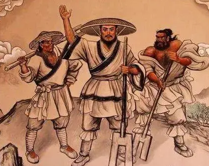 鲧的父亲颛顼是谁？形象是什么样的？