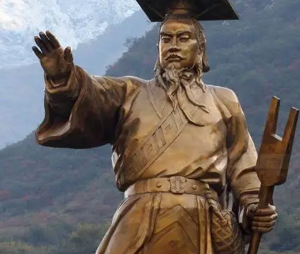 鲧是一个怎样的人？有什么象征意义？