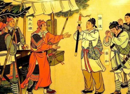  汤和是什么官位？为什么只封了个侯爵？