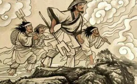大禹的父亲为什么会被处死？都有什么原因存在？