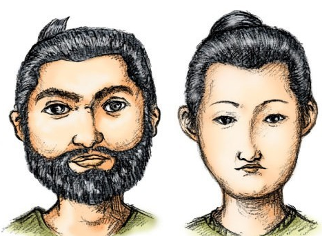  绳文人真实身份是什么？是黄种人吗？