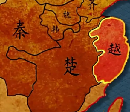 战国七雄的楚国为什么大而不强？问题出现在什么地方？
