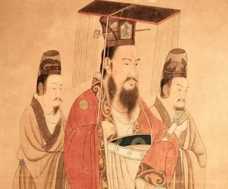 中国四大帝王是哪四人？他们有哪些成就与作为？