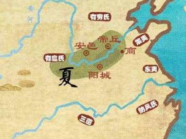 夏朝的最后一位君主是谁？他的名字怎么读？