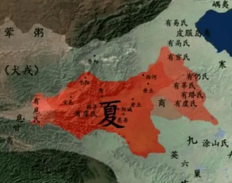 夏朝是一个半神话时代吗？为什么这么说？