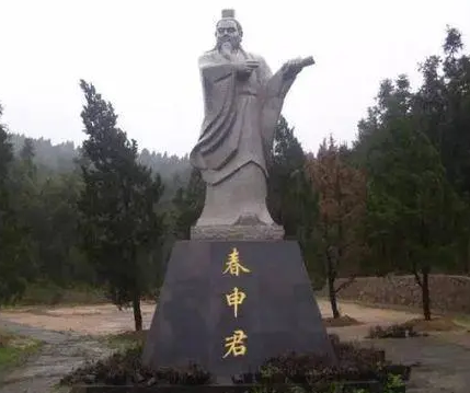春申君是什么意思?有什么寓意存在？