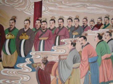 商朝最杰出的人物是谁？他有哪些作为？
