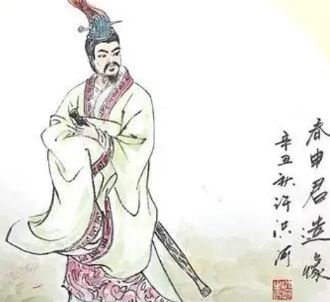 黄歇是春申君吗？两者什么关系？