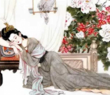 “窥宋玉，恨王昌”是什么意思？这一典故出自哪里？