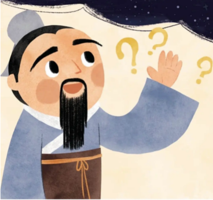 项橐三难孔子是哪三难？又是什么样的问题？