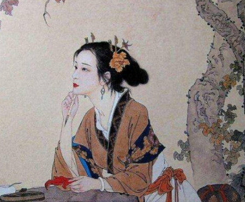 宋玉、王昌出自什么典故？有何寓意？