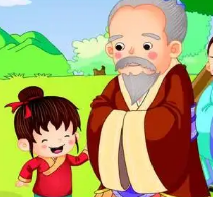 孔子和项橐的故事原文是什么？两人怎么认识的？