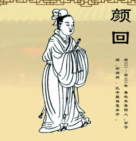颜回杀妻的故事是怎么回事？故事的经过是什么样的？