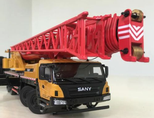 怎么手工做一辆吊车？制作方法是什么？