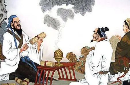 孔子为什么不喜欢子贡?两人关系怎么样？