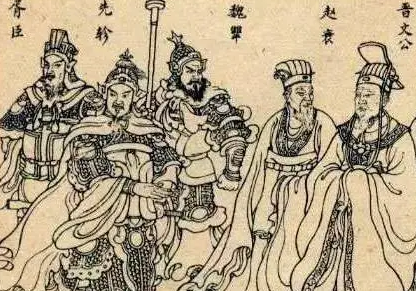 先轸和孙武谁更厉害？实力如何？