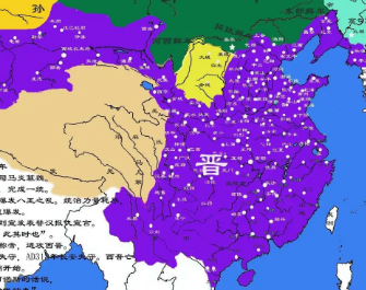 晋朝是怎么灭亡的？晋朝被谁所灭？