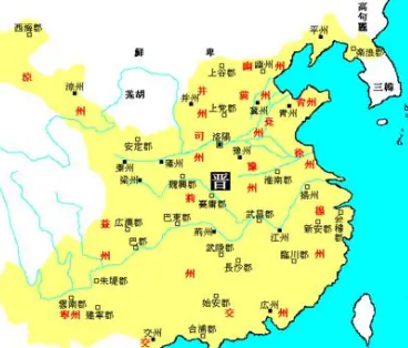 为什么晋朝不出名？晋朝有什么特点？