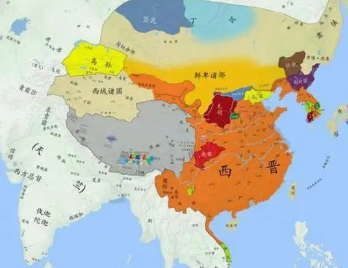 晋朝为什么叫晋朝？这个名称是怎么来的？