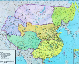 南北朝时期出现了哪些政权？又有哪些君主？