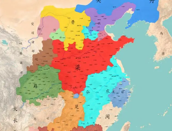 五代十国时期有哪些政权？出现顺序是怎样的？