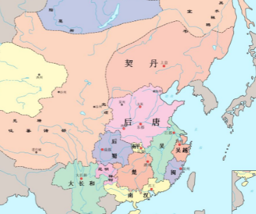 五代十国有哪些恐怖之处？为什么说五代十国恐怖？