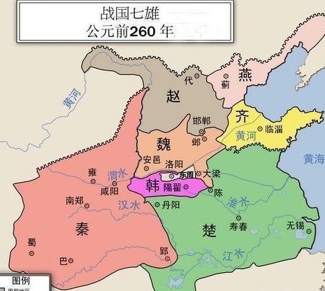 山东六国都有过巅峰时期，最后为何没有能统一？