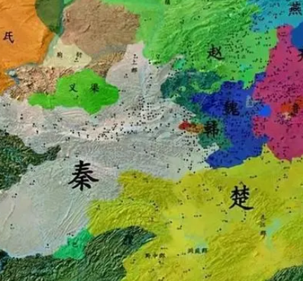 五国相王是哪五国？有着什么历史存在？