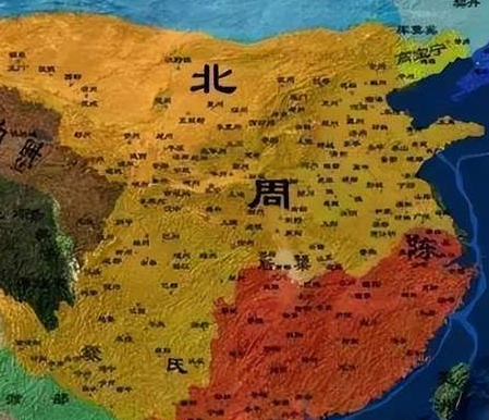 北周可以统一中国吗？形势又是什么样的？