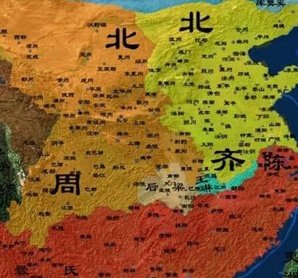 北周有几代帝王？对王朝有着什么影响？