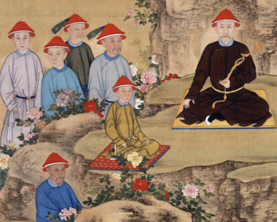 乾隆为何从不提雍正？乾隆不喜欢雍正吗？