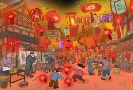 元宵节是怎么来的？是为了纪念谁？