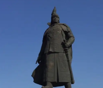 顺治是皇太极的什么人？他们是父子吗？