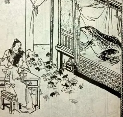 聊斋志异里最三观尽毁的故事？故事内容是什么?