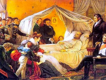 拿破仑的真实死因是什么？他究竟是怎么死的？