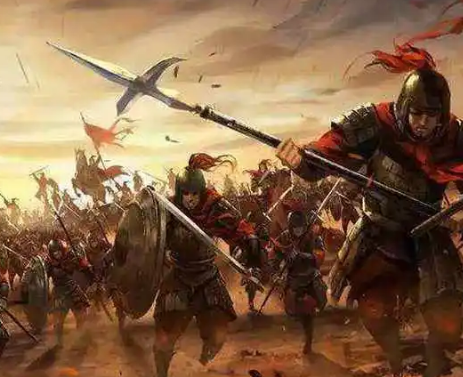 彭城之战是以少胜多的战役吗？兵力是什么样的？