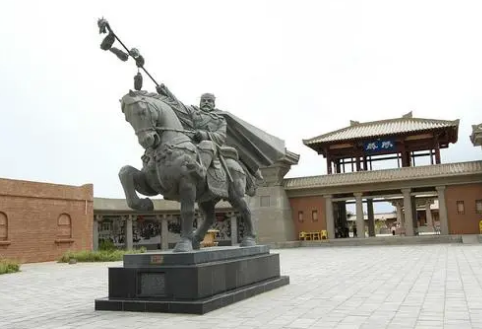 儒学兵成为兵家代表的是谁？有什么军事能力？