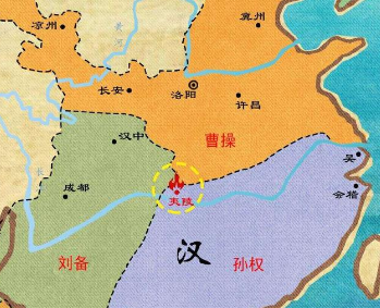 夷陵之战是谁和谁之间的作战？最终结果如何？