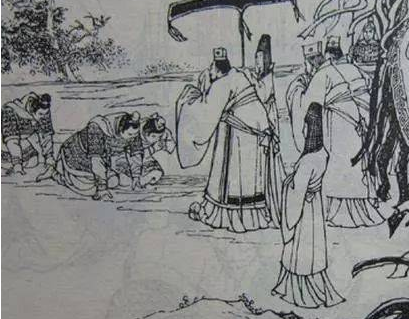 周襄王落难时秦穆公为何勤王机会送人？背后有什么故事存在？