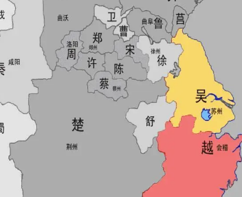 吴国灭亡的原因是什么？历史上是如何记载的？
