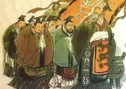 什么是无狐偃，便无晋文公？是什么意思？