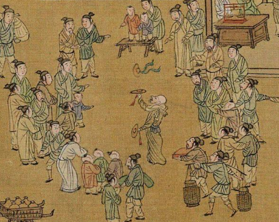 宋朝百姓普遍信仰什么教？他们有信仰吗？