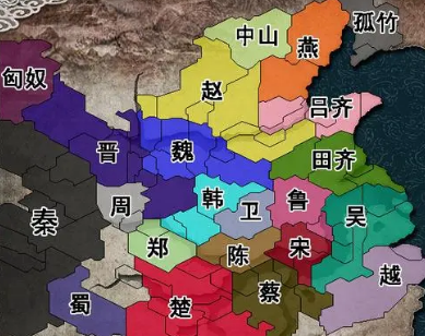 春秋五霸和战国七雄，哪个含金量更高？